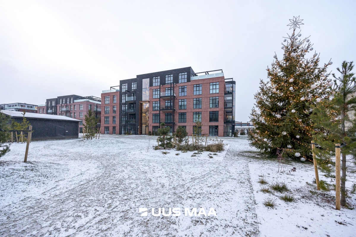 Tallinn, Põhja-Tallinna linnaosa, Mootori tn 7/3