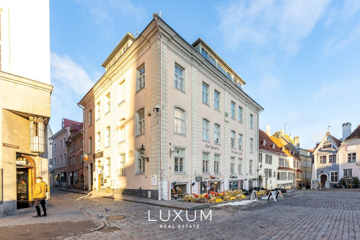 Tallinn, Kesklinna linnaosa, Mündi tn 2