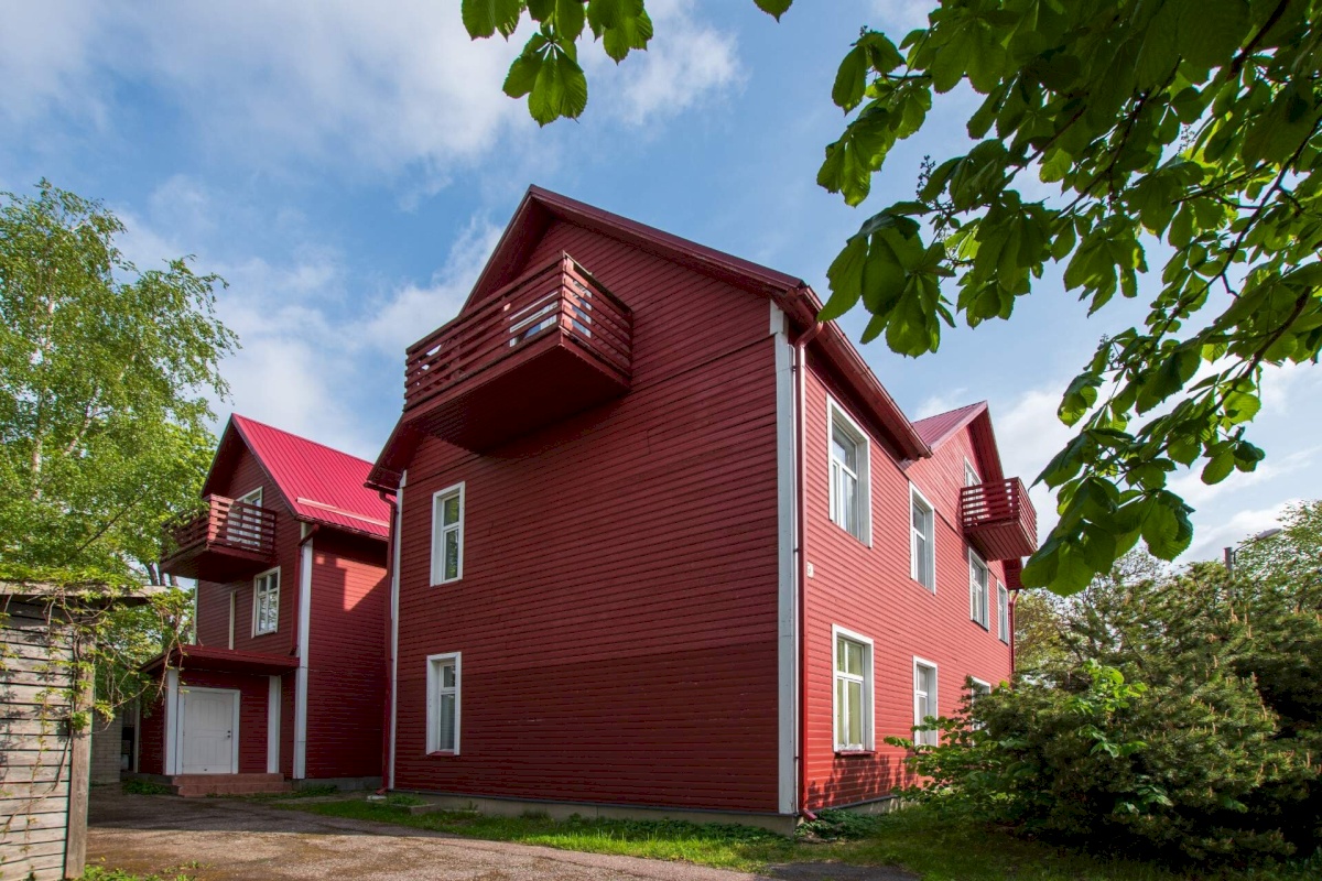 Pärnu linn, Pärnu linn, Aia tn 19