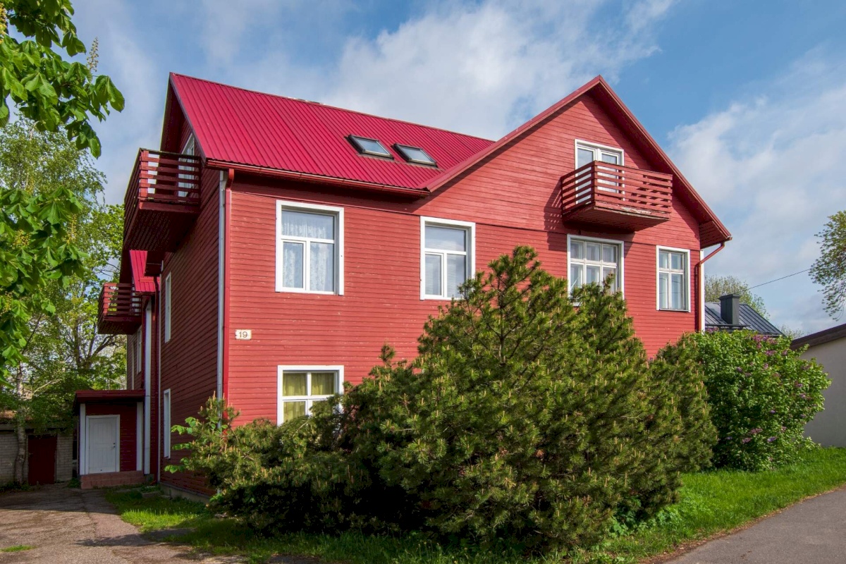 Pärnu linn, Pärnu linn, Aia tn 19