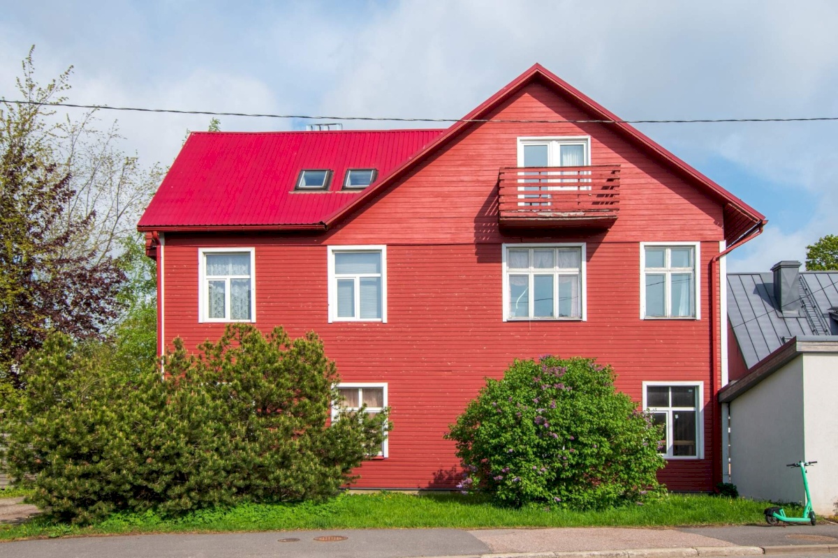 Pärnu linn, Pärnu linn, Aia tn 19