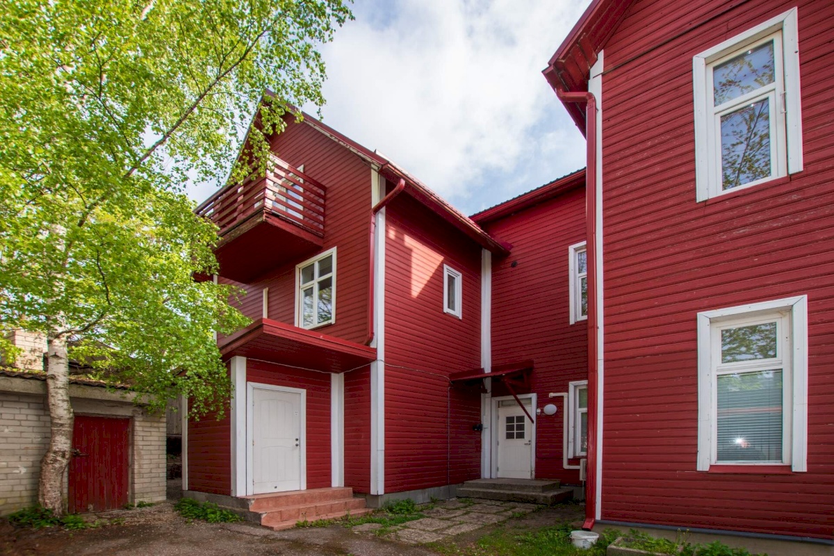 Pärnu linn, Pärnu linn, Aia tn 19