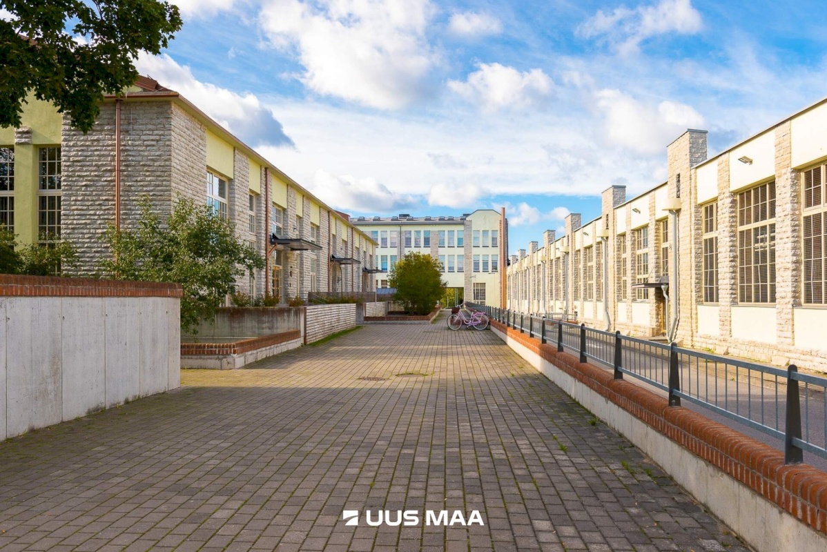 Tallinn, Kesklinna linnaosa, Vana-Lõuna tn 39