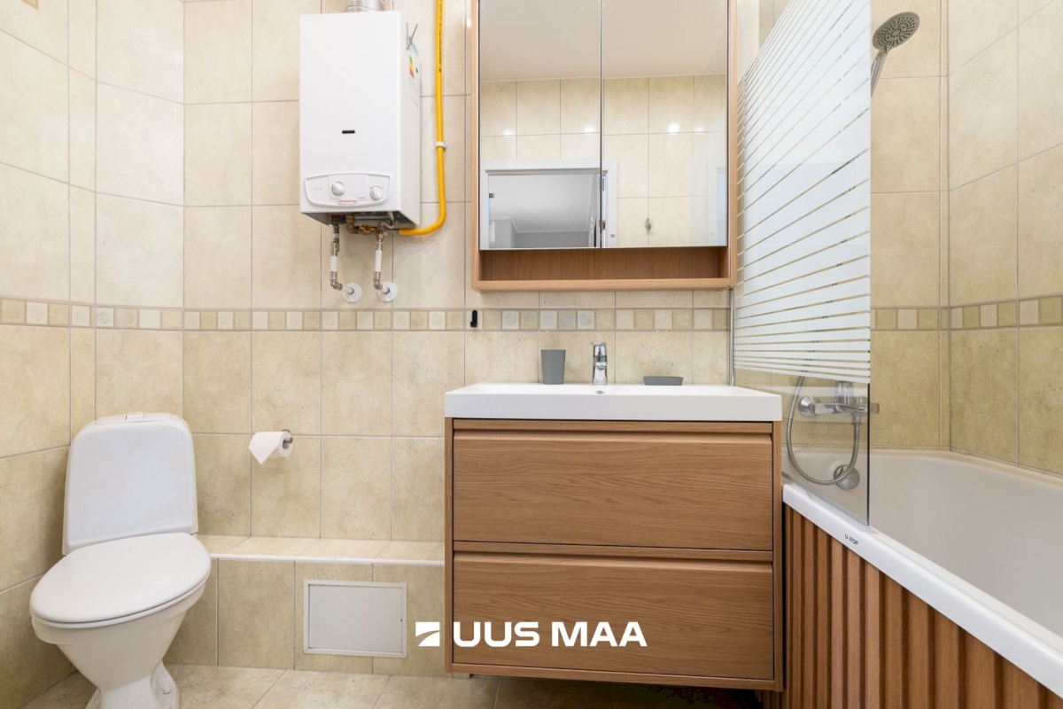 Tallinn, Kesklinna linnaosa, Keldrimäe, Lastekodu tn 5