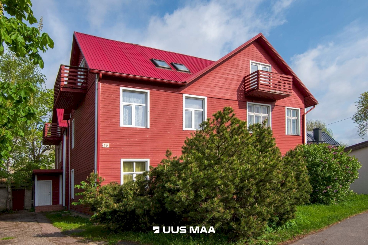 Pärnu linn, Pärnu linn, Rannarajoon, Aia tn 19