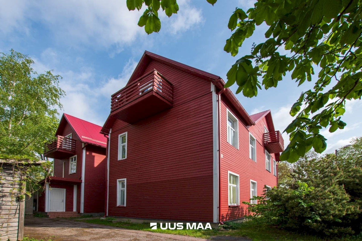 Pärnu linn, Pärnu linn, Rannarajoon, Aia tn 19