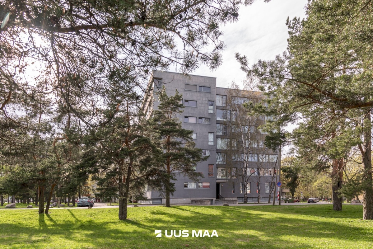Tallinn, Mustamäe linnaosa, Keskuse tn 14a