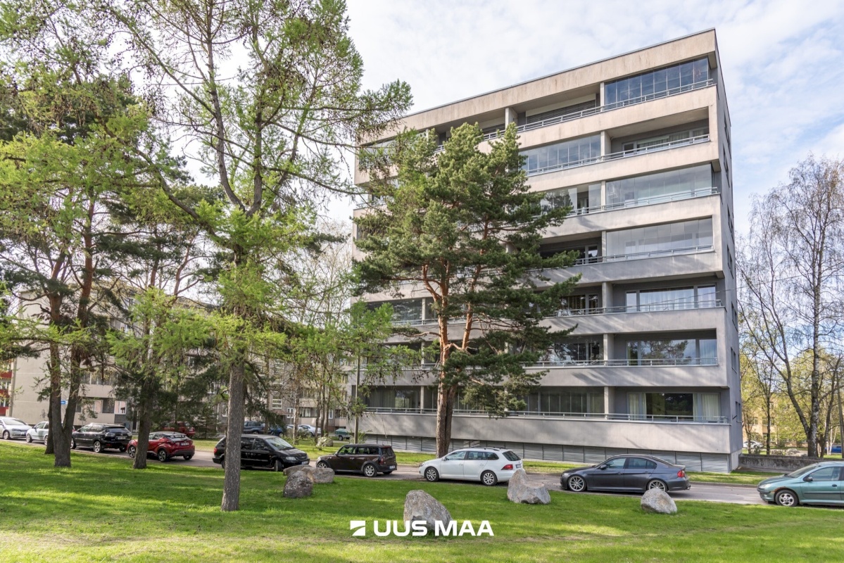 Tallinn, Mustamäe linnaosa, Keskuse tn 14a