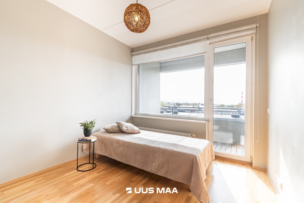 Tallinn, Mustamäe linnaosa, Keskuse tn 14a