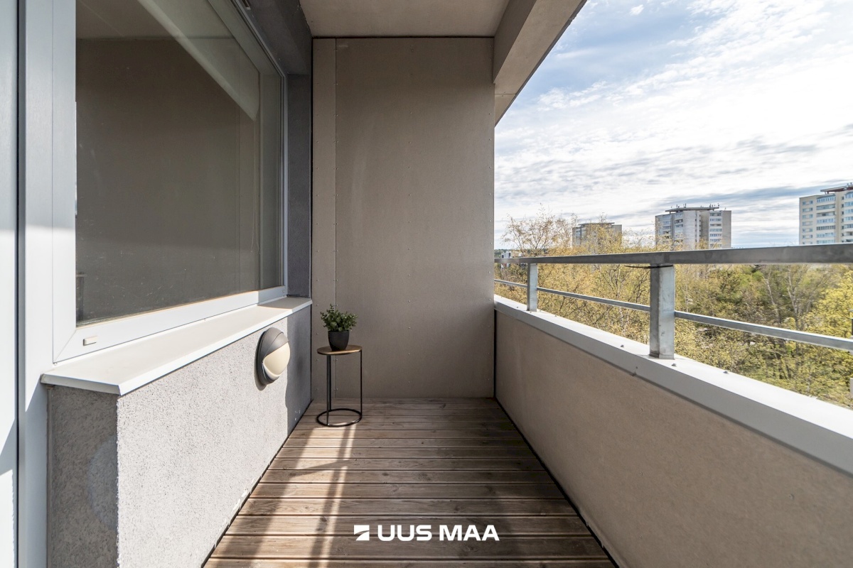 Tallinn, Mustamäe linnaosa, Keskuse tn 14a