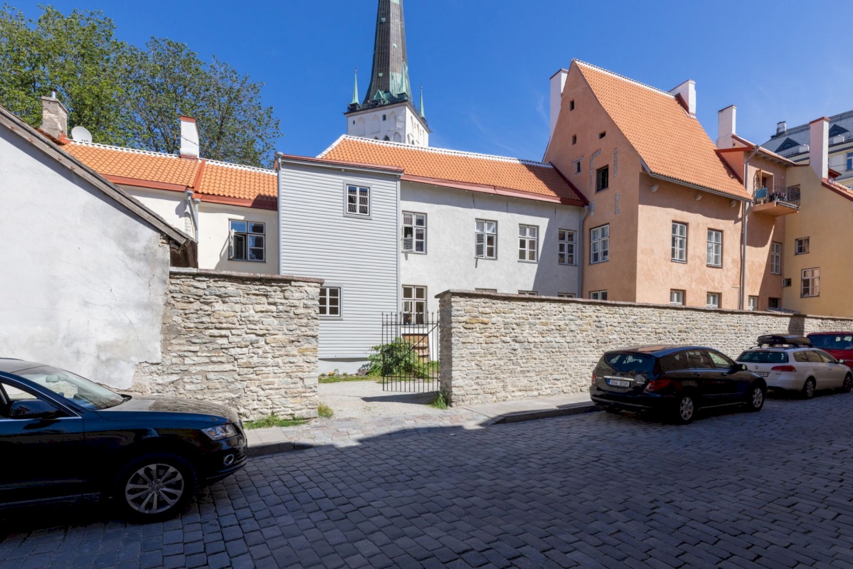 Tallinn, Kesklinna linnaosa, Vanalinn, Lai 33
