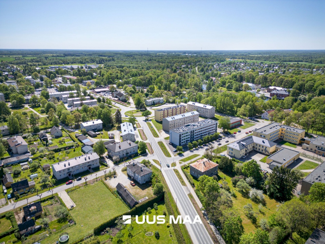 Põltsamaa vald, Põltsamaa linn, Pajusi mnt 9