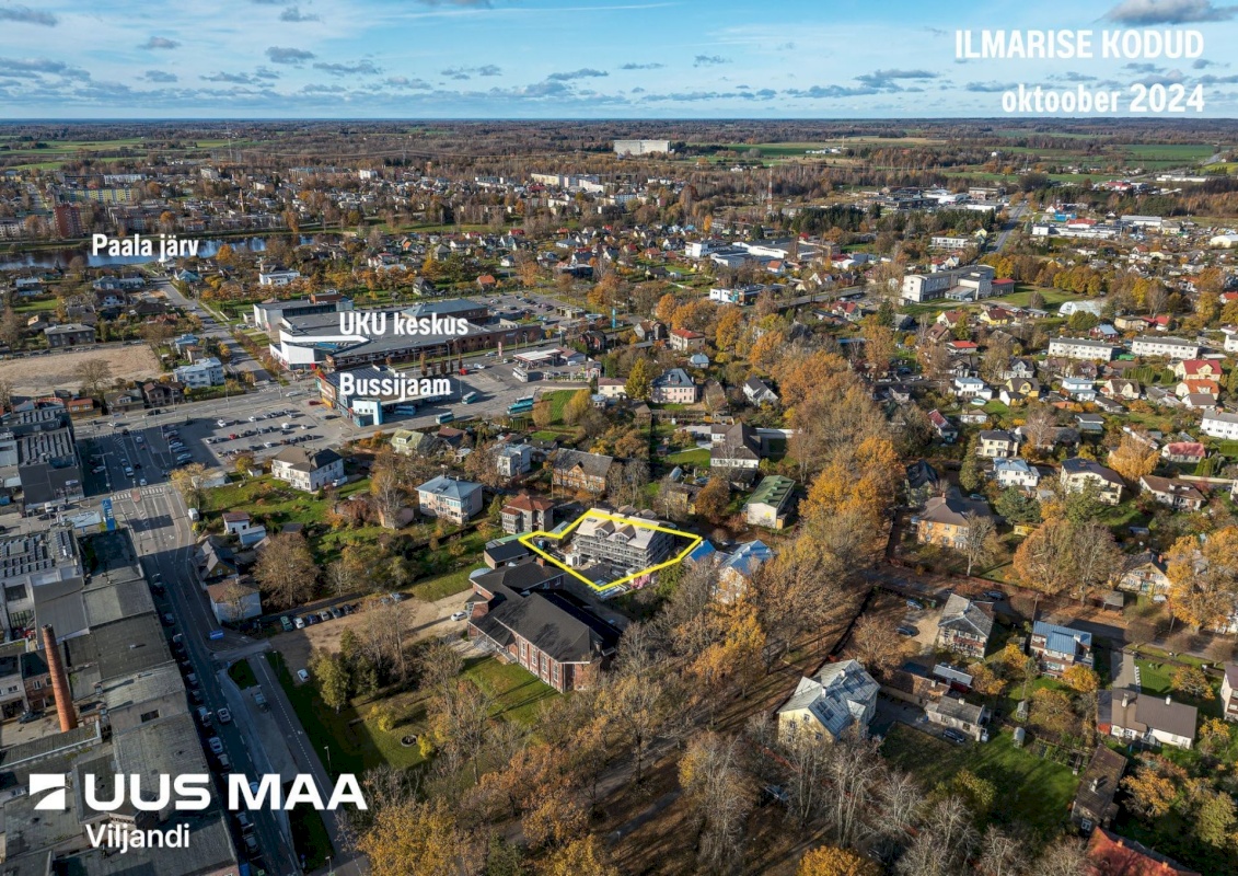 Viljandi linn, Uueveski, Ilmarise tn 10-9