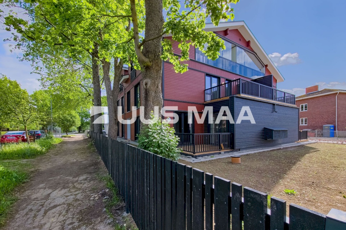 Viljandi linn, Uueveski, Ilmarise tn 10-9