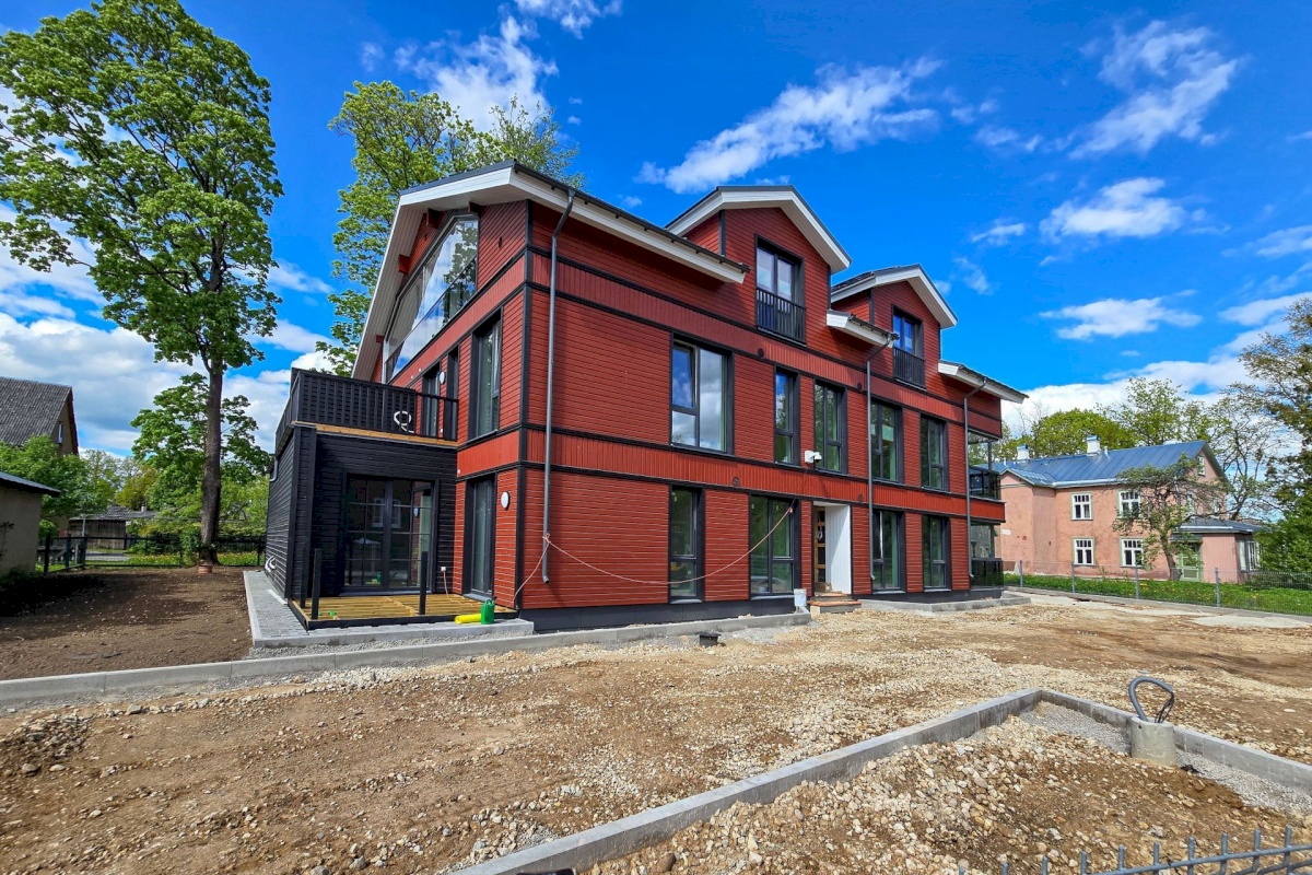 Viljandi linn, Uueveski, Ilmarise tn 10-9