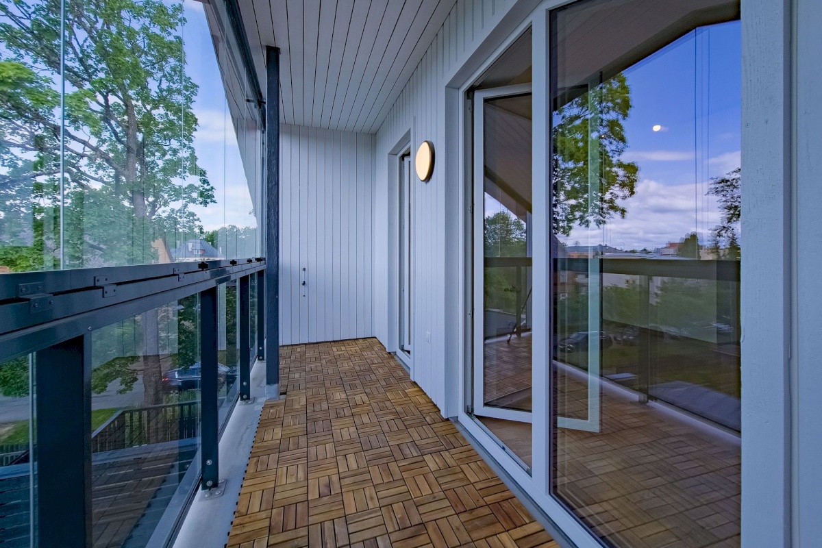 Viljandi linn, Uueveski, Ilmarise tn 10-9