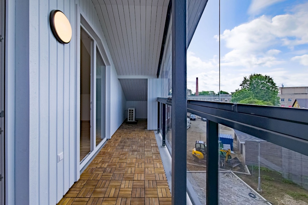 Viljandi linn, Uueveski, Ilmarise tn 10-9