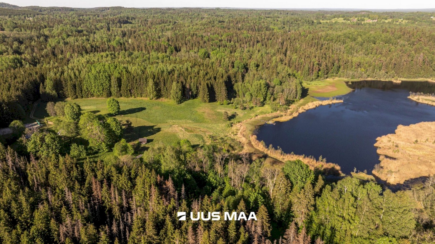 Rõuge vald, Mahtja küla, Tallikese-Saare