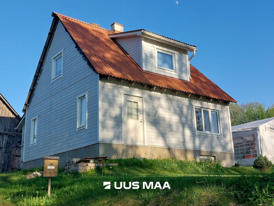 Põhja-Sakala vald, Suure-Jaani linn, Köleri tn 36