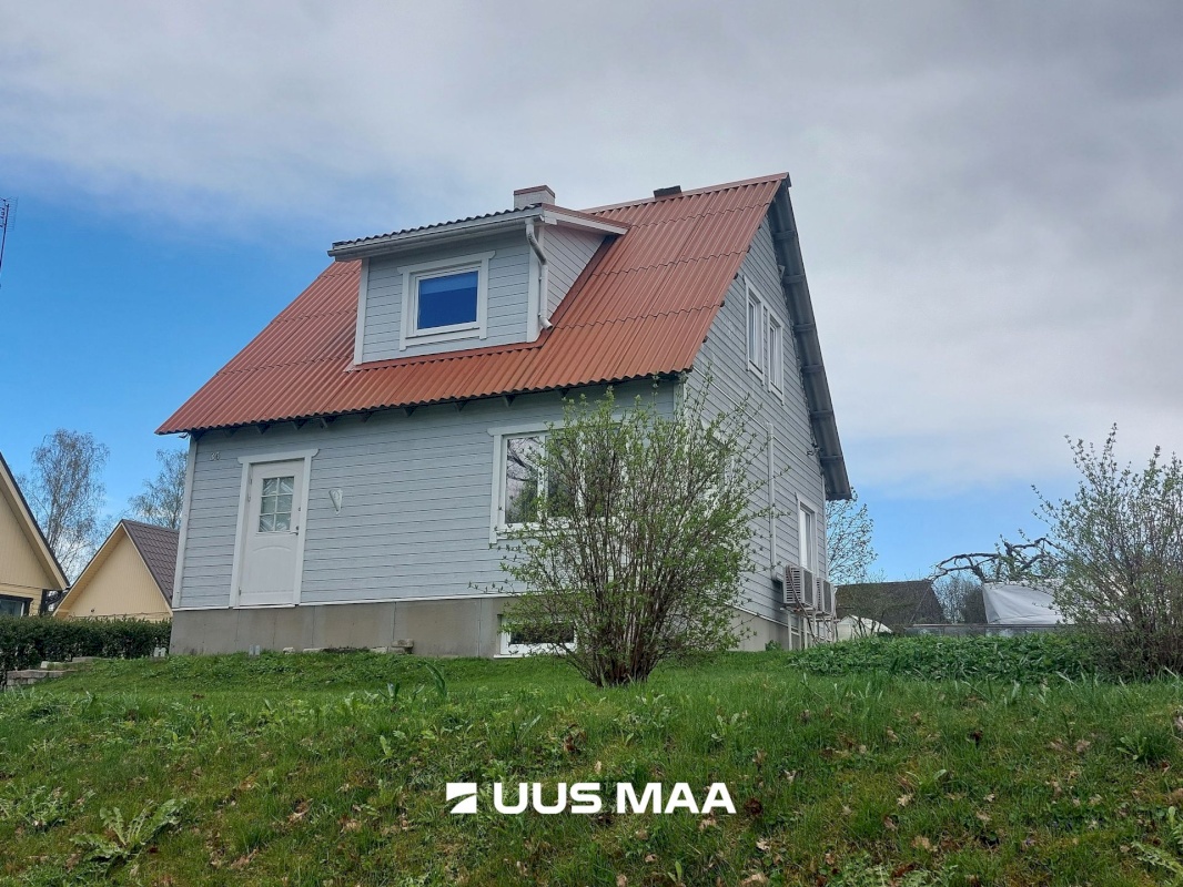 Põhja-Sakala vald, Suure-Jaani linn, Köleri tn 36