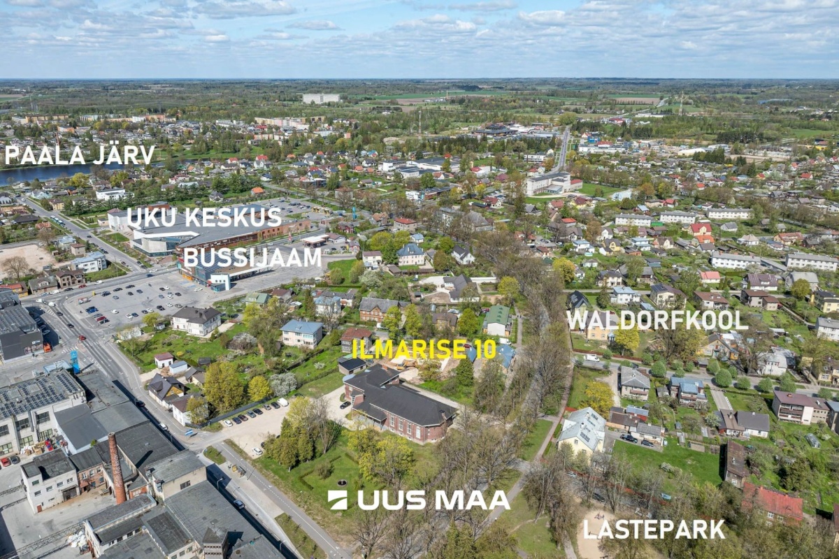 Viljandi linn, Kesklinn, Ilmarise tn 10-3