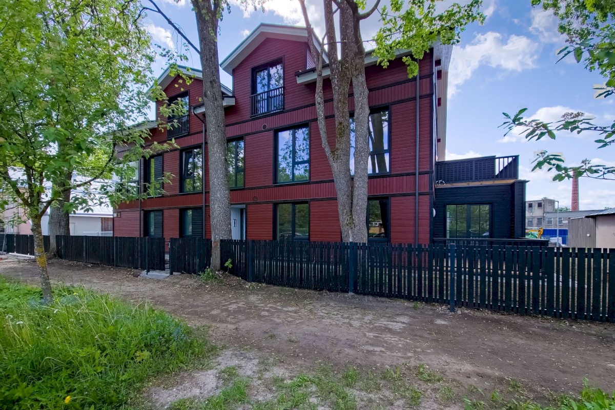 Viljandi linn, Uueveski, Ilmarise tn 10-7