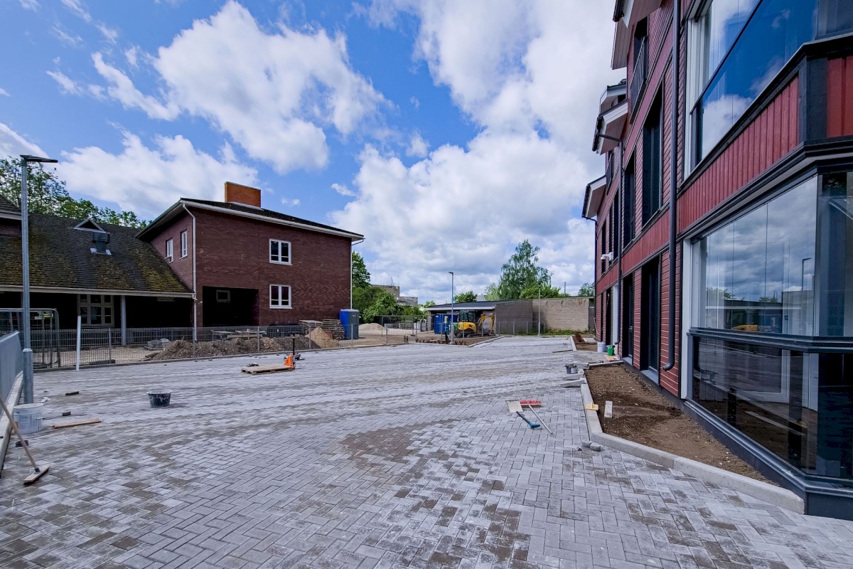 Viljandi linn, Uueveski, Ilmarise tn 10-7