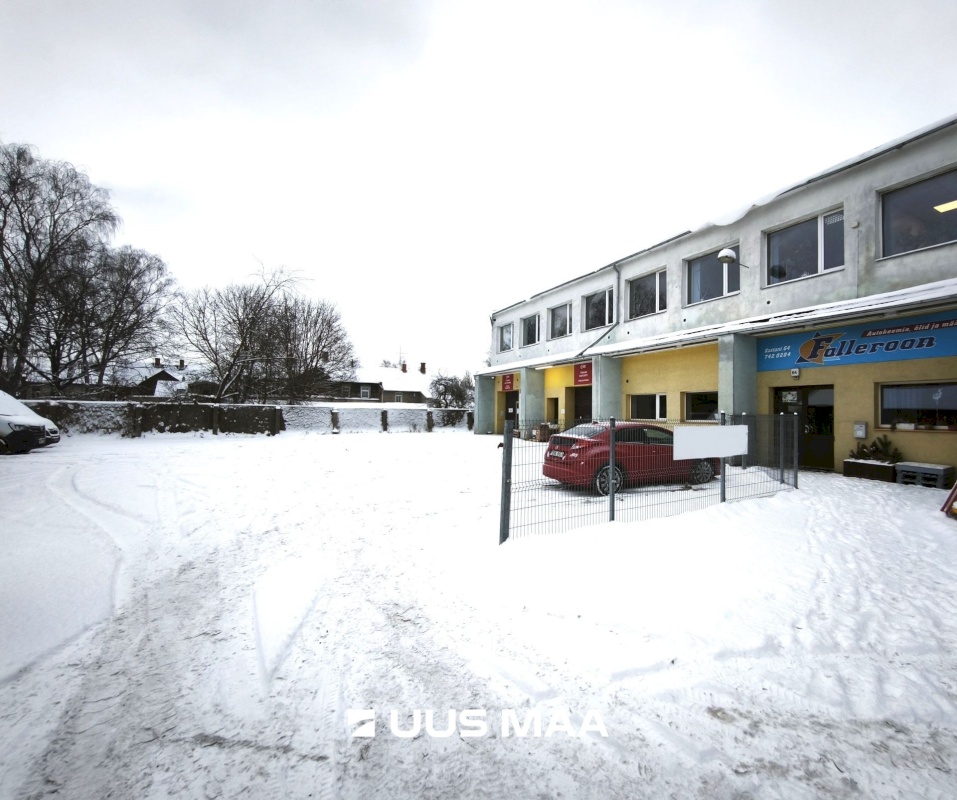 Tartu linn, Tartu linn, Kesklinn, Kastani 64