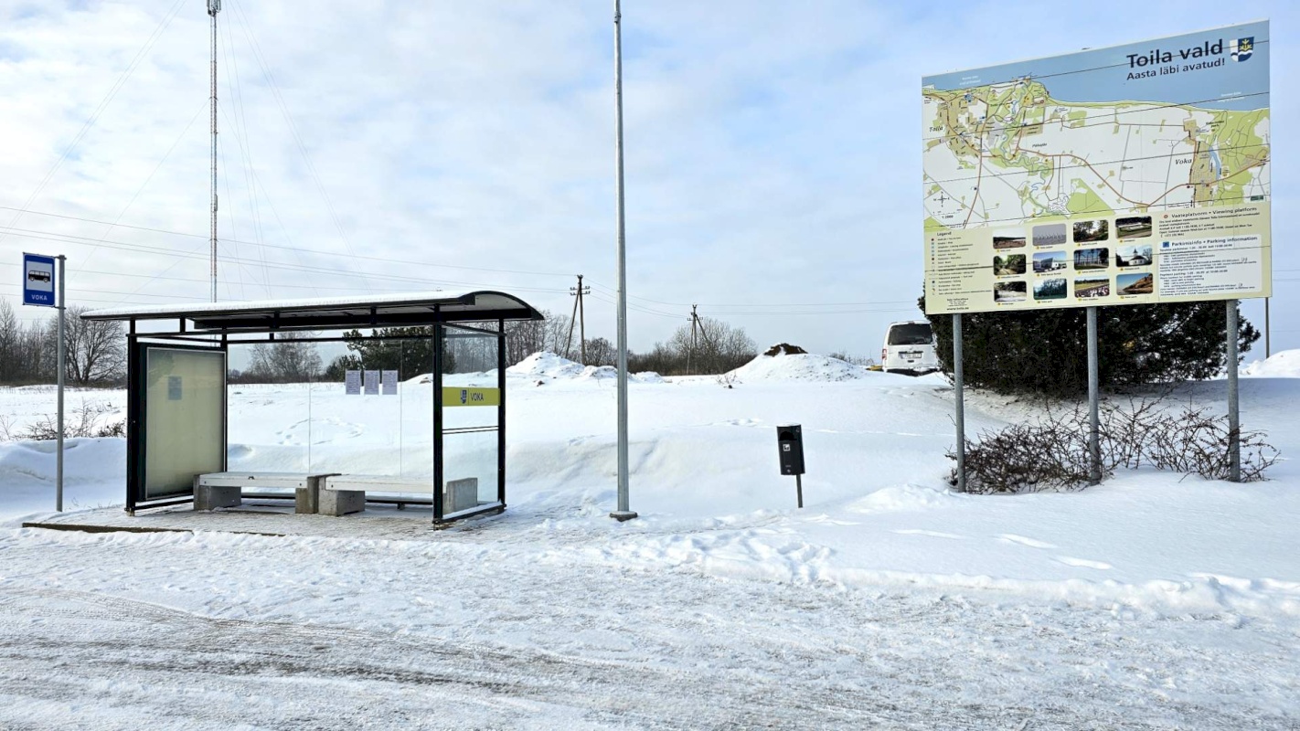 Toila vald, Voka alevik, Männiku tn 3