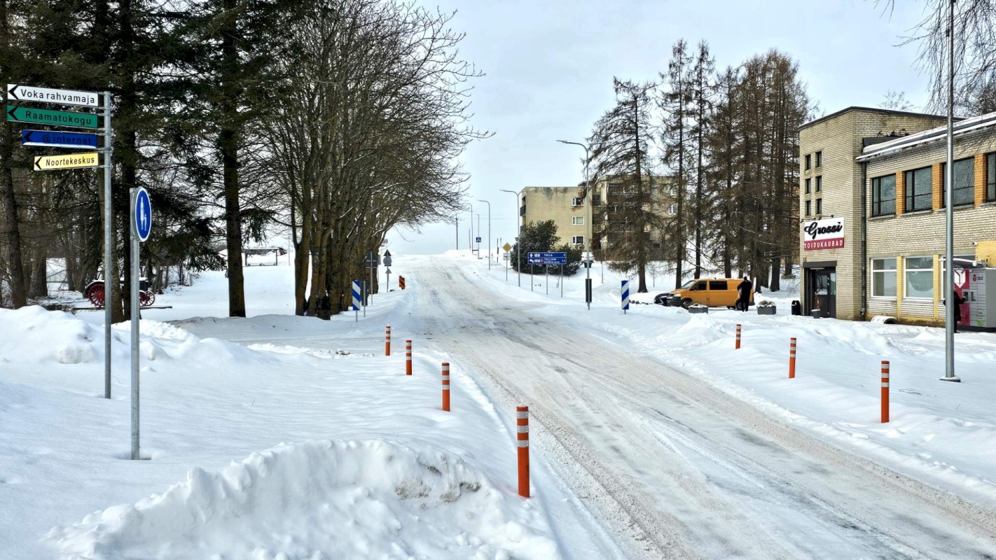 Toila vald, Voka alevik, Männiku tn 3