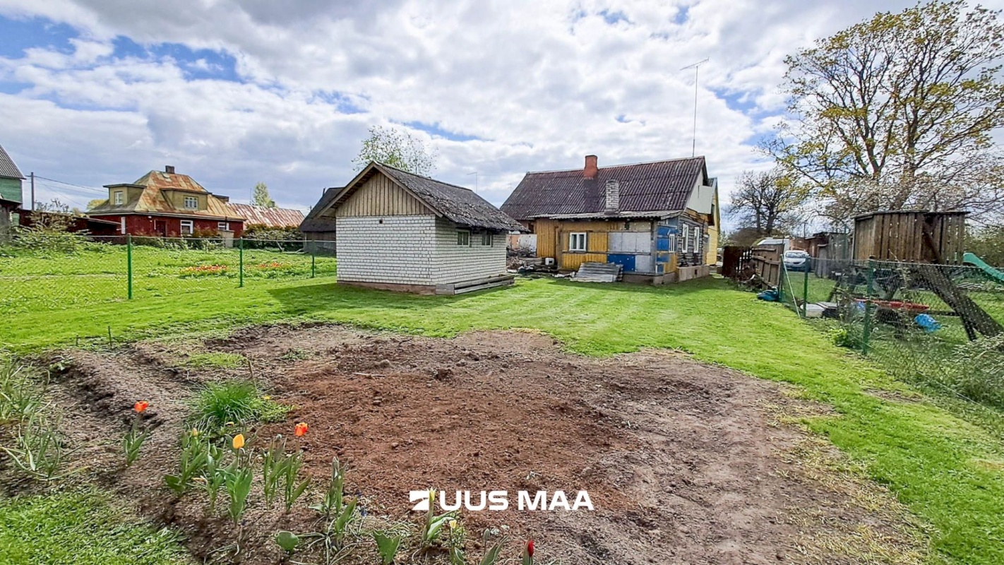 Viljandi linn, Kantreküla, Nisu 8a