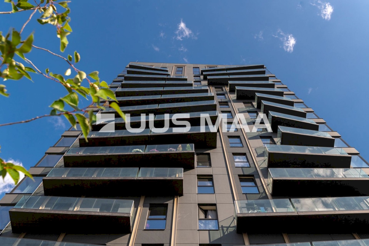 Tallinn, Haabersti linnaosa, Päevalille tn 8