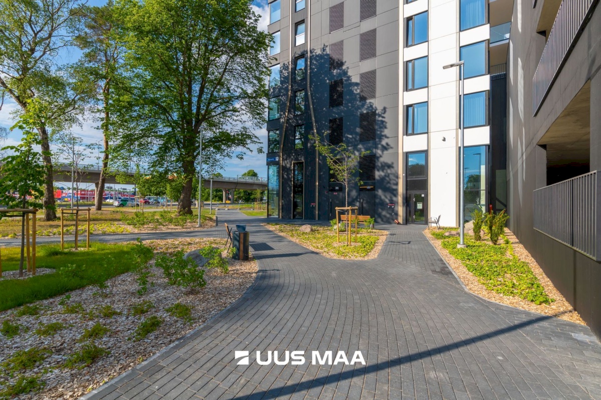 Tallinn, Haabersti linnaosa, Päevalille tn 8
