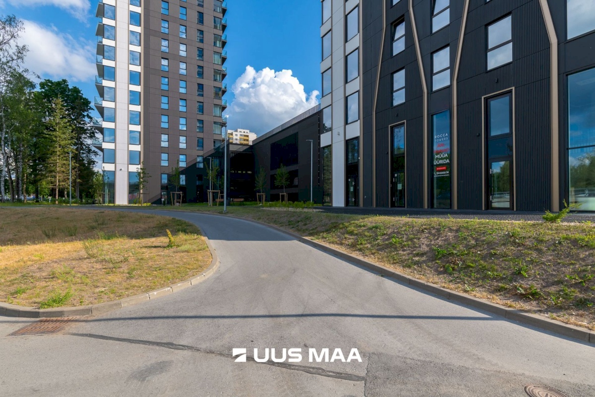 Tallinn, Haabersti linnaosa, Päevalille tn 8