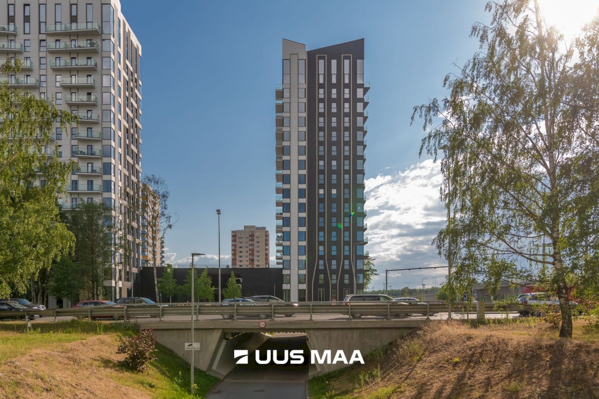 Tallinn, Haabersti linnaosa, Päevalille tn 8
