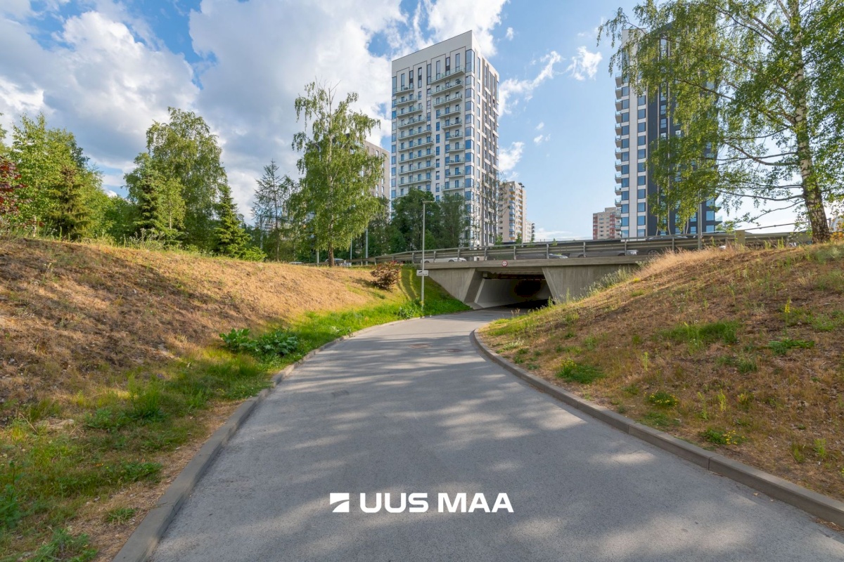 Tallinn, Haabersti linnaosa, Päevalille tn 8