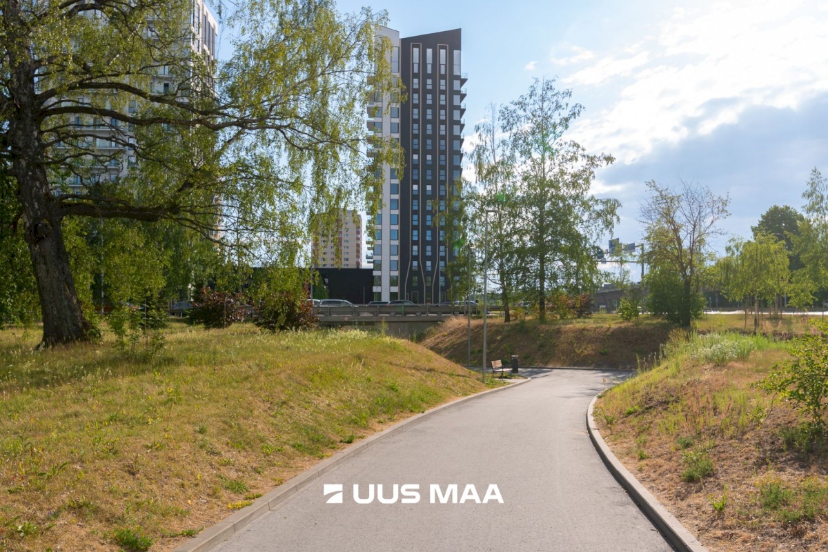 Tallinn, Haabersti linnaosa, Päevalille tn 8