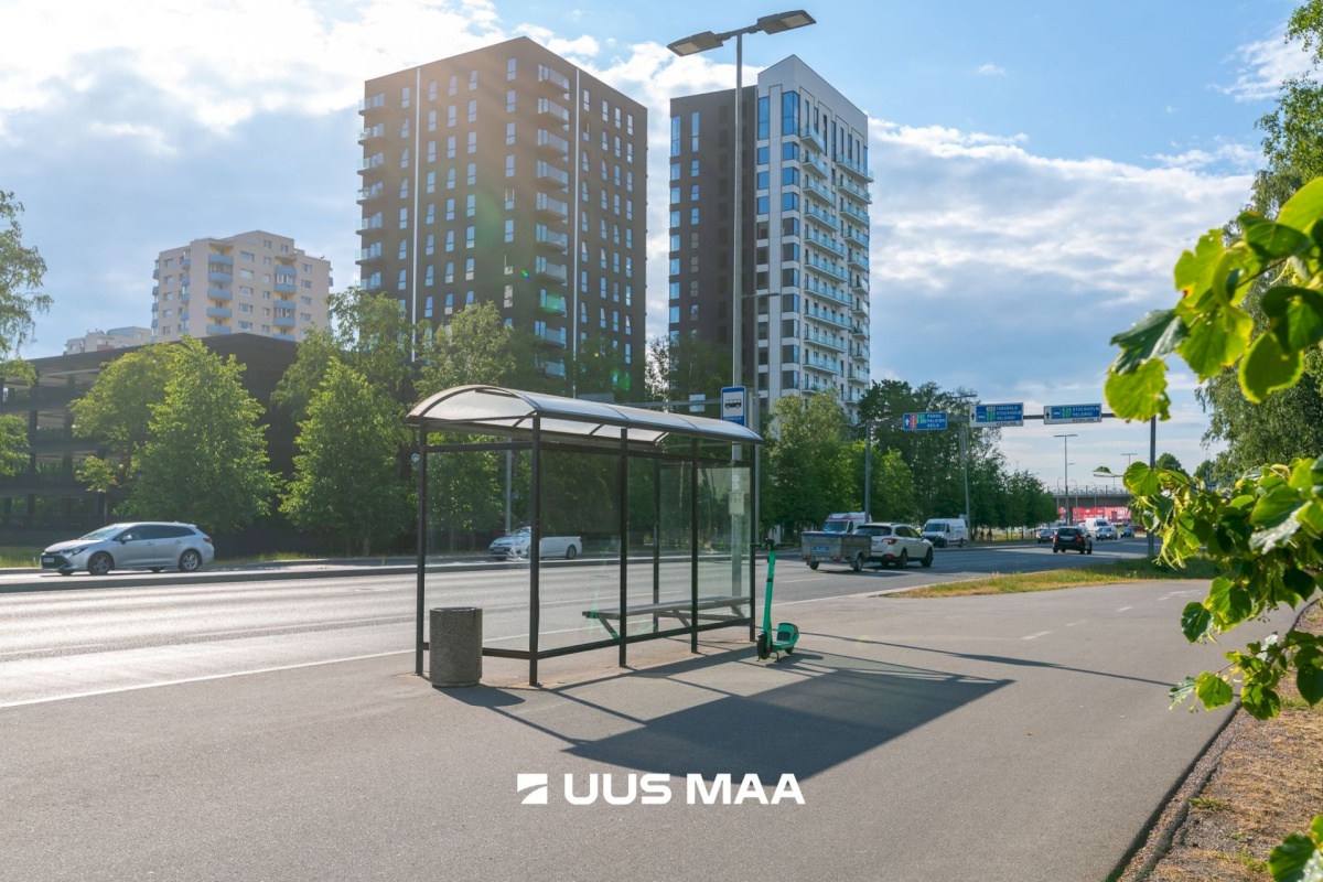 Tallinn, Haabersti linnaosa, Päevalille tn 8