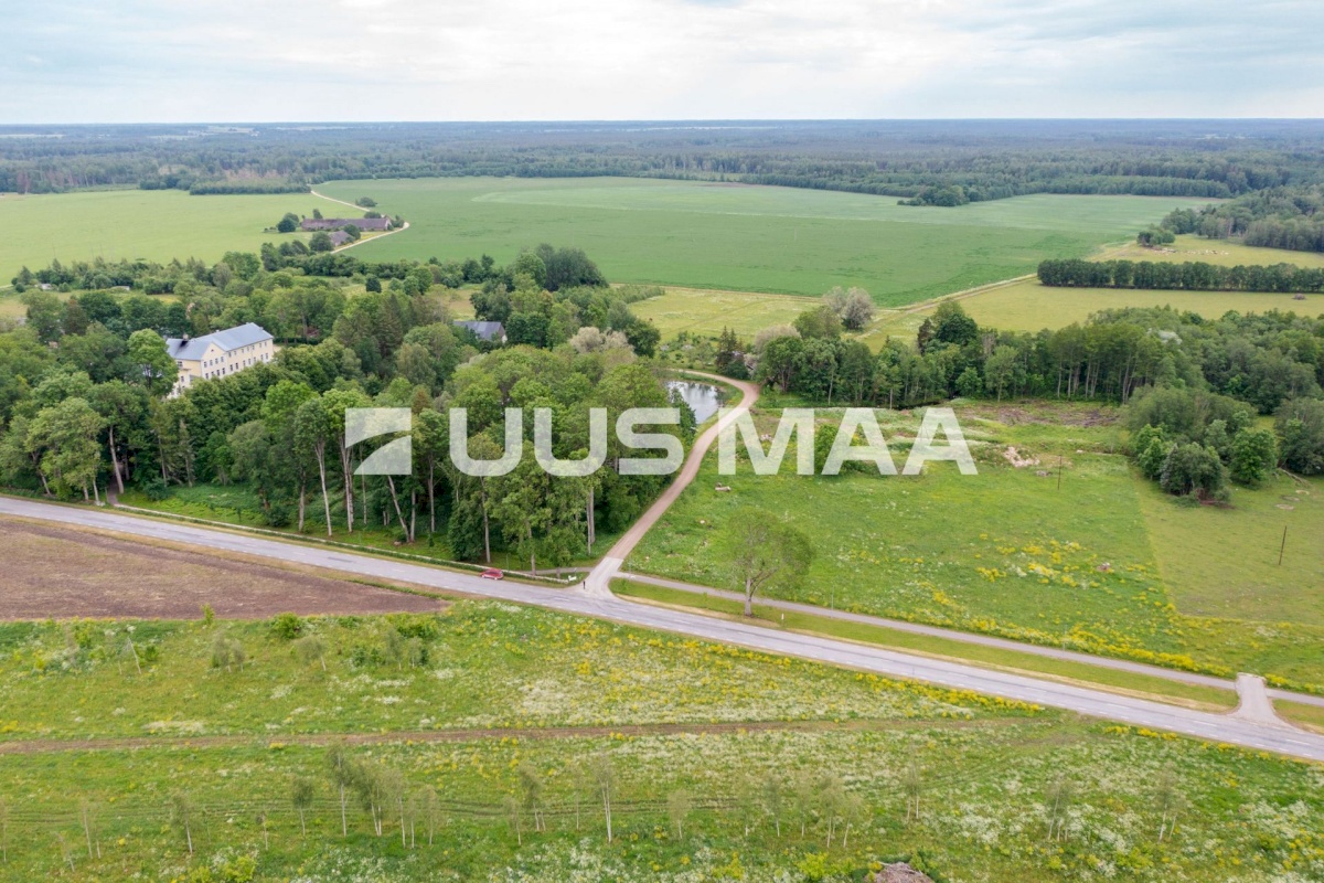 Paide linn, Viisu küla, Oja