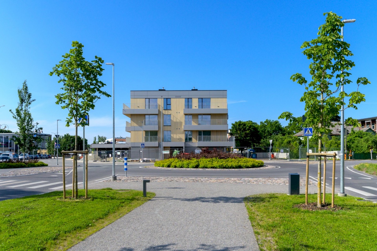 Rakvere linn, F. G. Adoffi tn 1-28