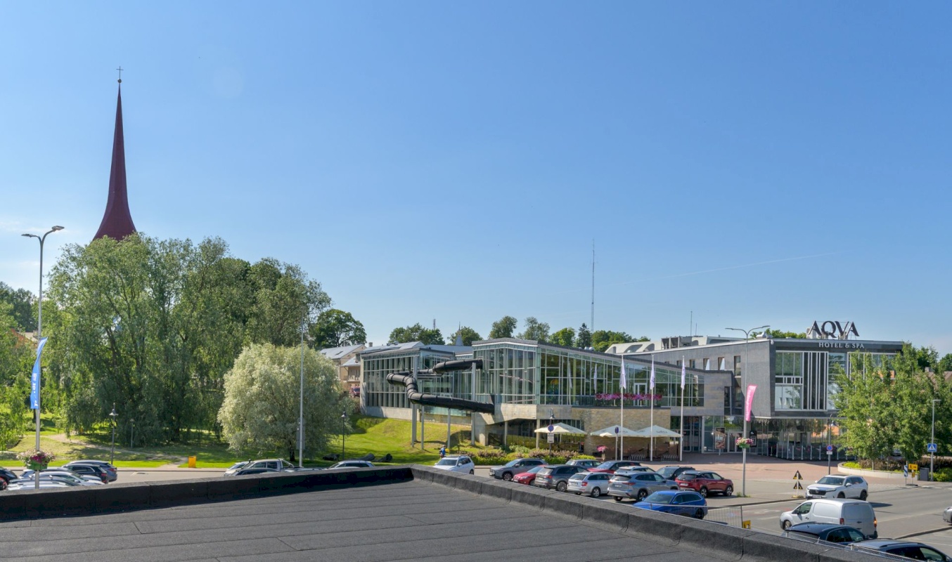 Rakvere linn, F. G. Adoffi tn 1-28