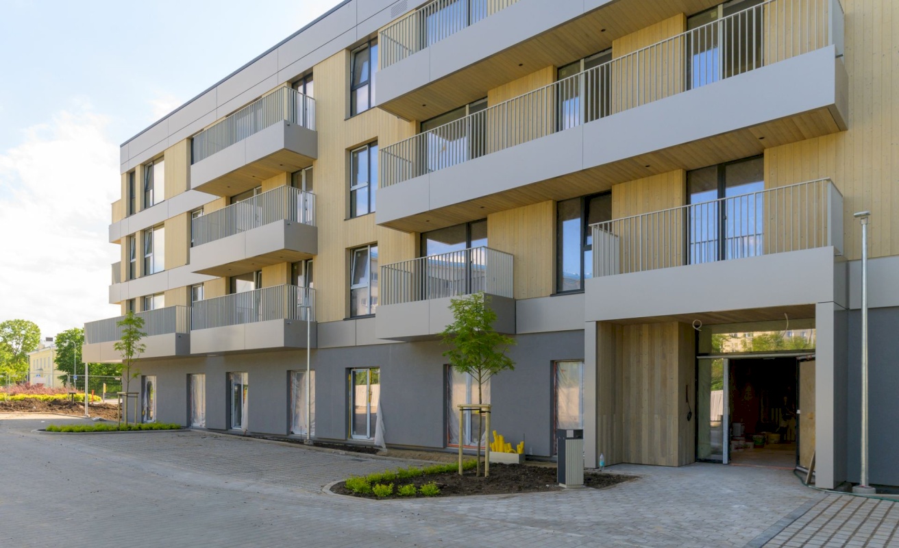 Rakvere linn, F. G. Adoffi tn 1-28