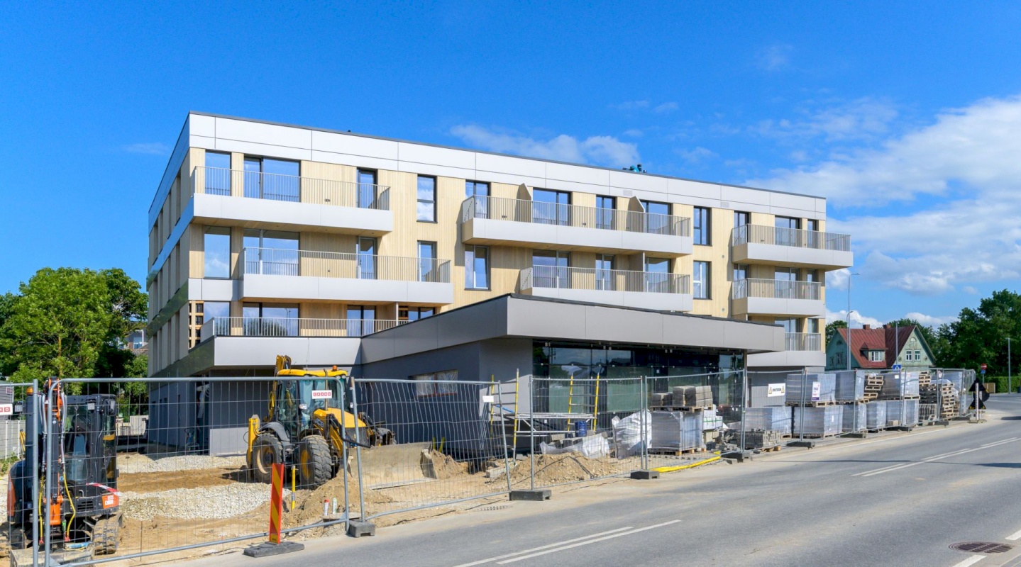 Rakvere linn, F. G. Adoffi tn 1-28