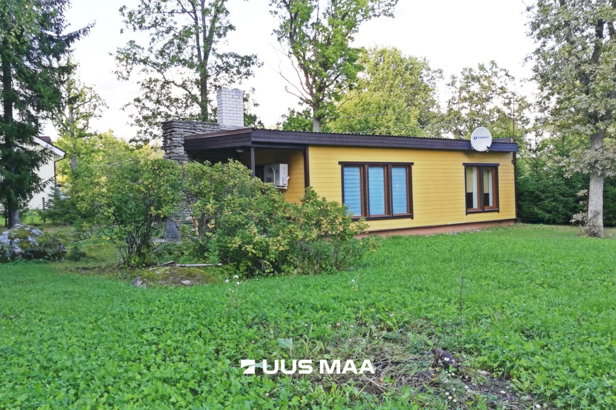 Viimsi vald, Randvere küla, Suurekivi tee 12