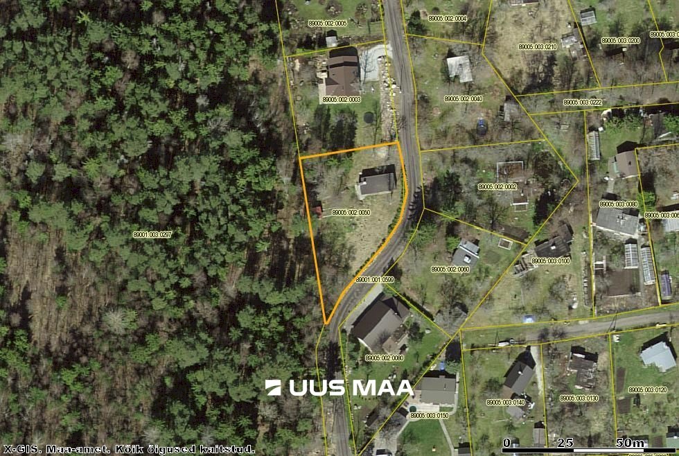 Viimsi vald, Randvere küla, Suurekivi tee 12