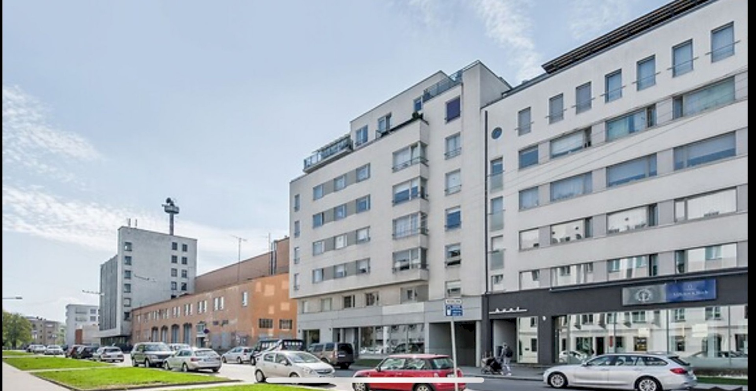 Tallinn, Kesklinna linnaosa, Faehlmanni 8