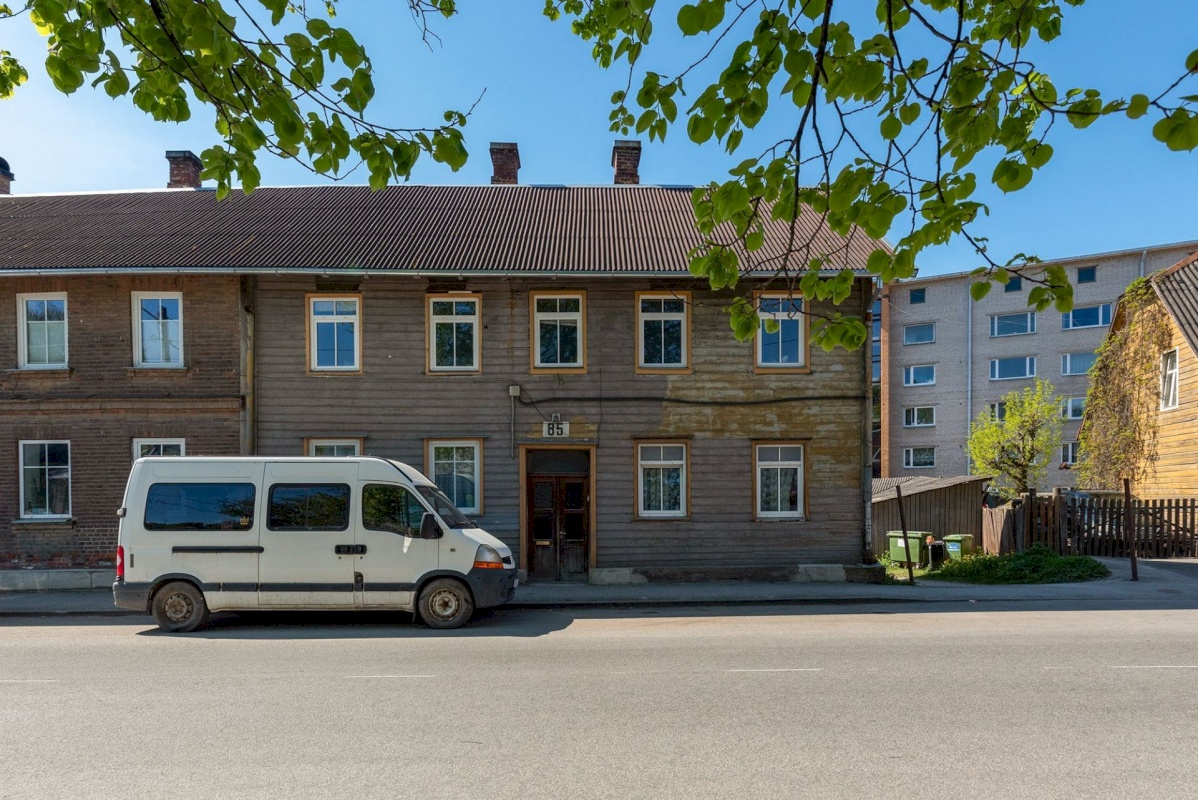 Tartu linn, Tartu linn, Jaamamõisa, Jaama 85