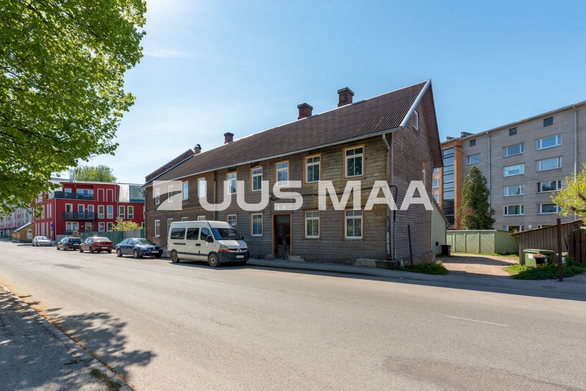 Tartu linn, Tartu linn, Jaamamõisa, Jaama 85