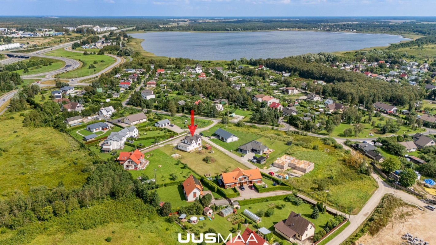 Jõelähtme vald, Liivamäe küla, Valgekivi tee 8