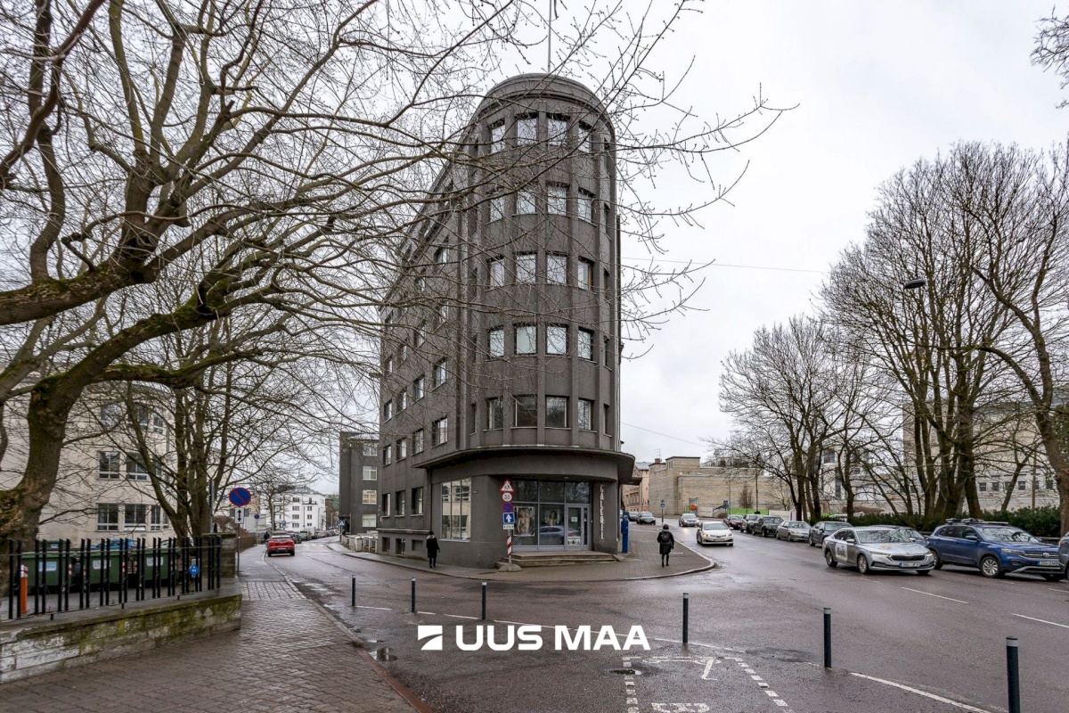 Tallinn, Kesklinna linnaosa, Tõnismägi 3